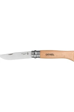 Online Opinel Mes No.8 Roestvrij No colour / Transparent