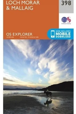 Loch Morar / Mallaig exp 398-Ordnance Survey Online