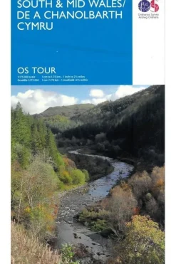 Discount Ordnance Survey Wales South / Wales Mid tour 11 2019