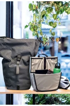 Sale Ortlieb Accessoire Commuter Insert mid grey