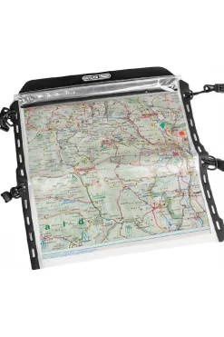 New Ortlieb Accessoire Kaartentas Voor Ultimate No colour / Transparent
