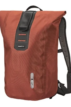 Clearance Ortlieb Dagrugzak Velocity Ps 17L ROOIBOS