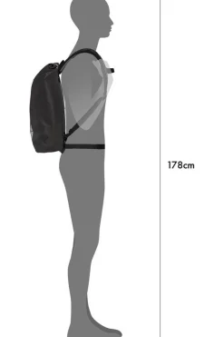 Dagrugzak Velocity Ps 17L-Ortlieb Outlet