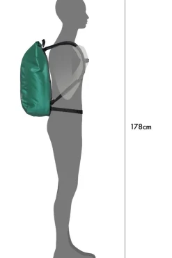 Fashion Ortlieb Fietsrugzak Velocity Ps 23L Petrol