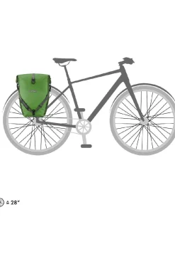 Fietstas Achter Back-Roller Plus Ql2.1 40 L-Ortlieb Sale