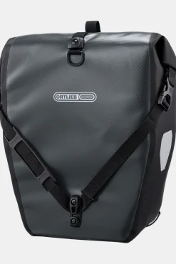 Clearance Ortlieb Fietstas Achter Back Roller Classic dark grey/black