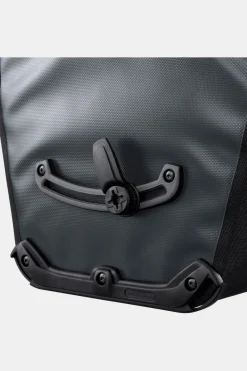 Clearance Ortlieb Fietstas Achter Back Roller Classic dark grey/black