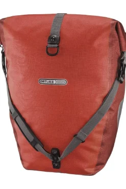 Clearance Ortlieb Fietstas Achter Back-Roller Plus Ql2.1 40 L Salsa/Dark-Chili