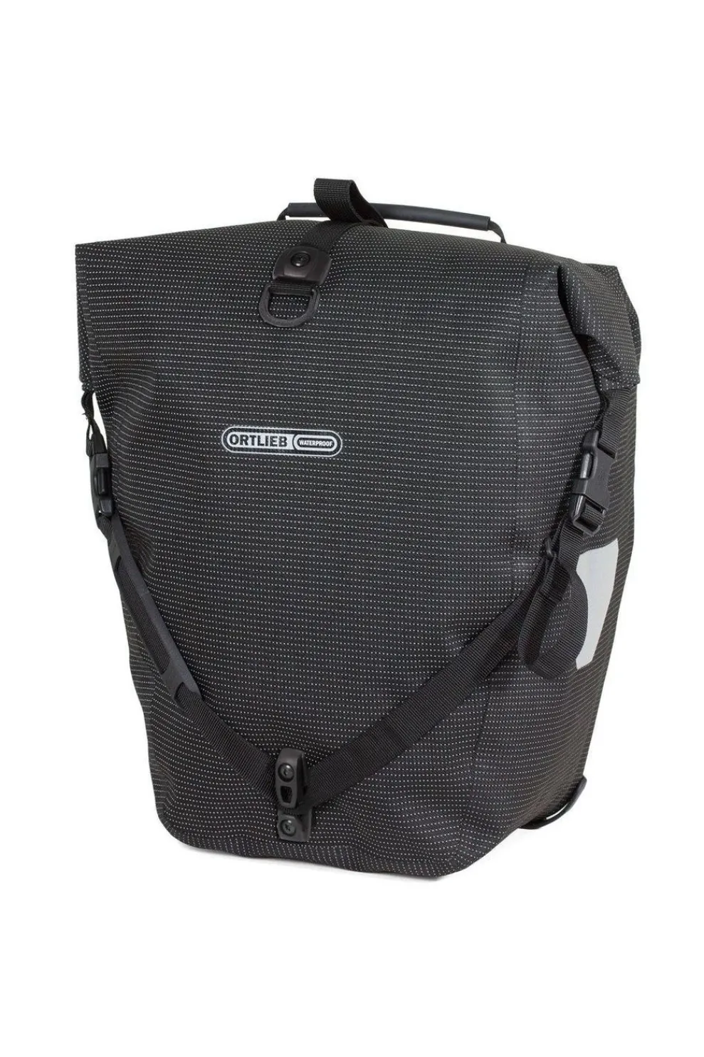 Fietstas Achter Back-Roller High Visibility-Ortlieb New