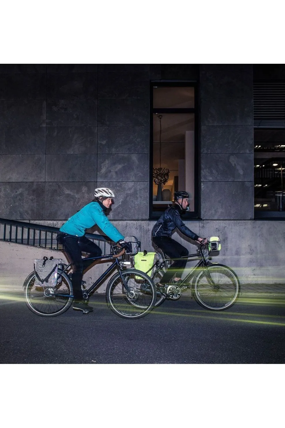 Fietstas Achter Back-Roller High Visibility-Ortlieb New