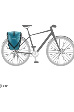 Fietstas Achter Back Roller Classic-Ortlieb Hot