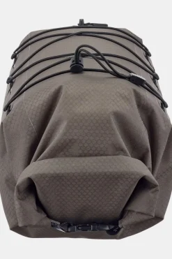 New Ortlieb Fietstas Achter Dry-Pack 16L Dark-Sand