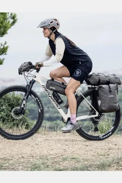 New Ortlieb Fietstas Achter Dry-Pack 16L Dark-Sand
