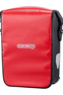 New Ortlieb Fietstas Achter Sport-Roller Core Ql2.1 14.5 L Red/Black