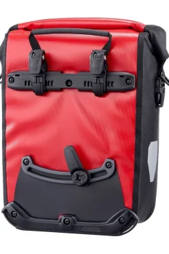 New Ortlieb Fietstas Achter Sport-Roller Core Ql2.1 14.5 L Red/Black