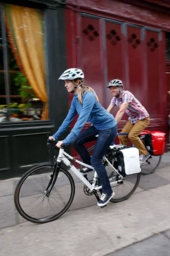 New Ortlieb Fietstas Achter Sport-Roller Core Ql2.1 14.5 L Red/Black