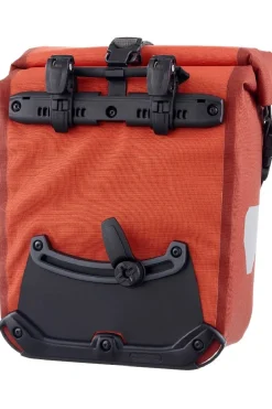 Fashion Ortlieb Fietstas Sport -Roller Plus Salsa-D Chili