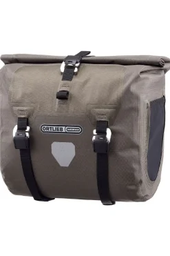 Clearance Ortlieb Handlebar-Pack Qr Dark Sand