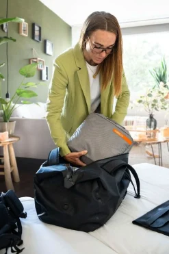 Sale Ortlieb Opbergsysteem Packing Cube L 12 L Grey