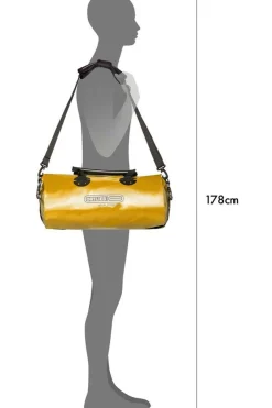 Discount Ortlieb Reistas Rack-Pack 24L yellow