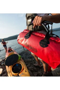 Discount Ortlieb Reistas Rack-Pack 24L yellow