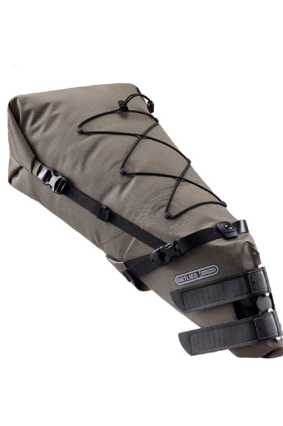 Outlet Ortlieb Seat Pack 16,5L Dark Sand