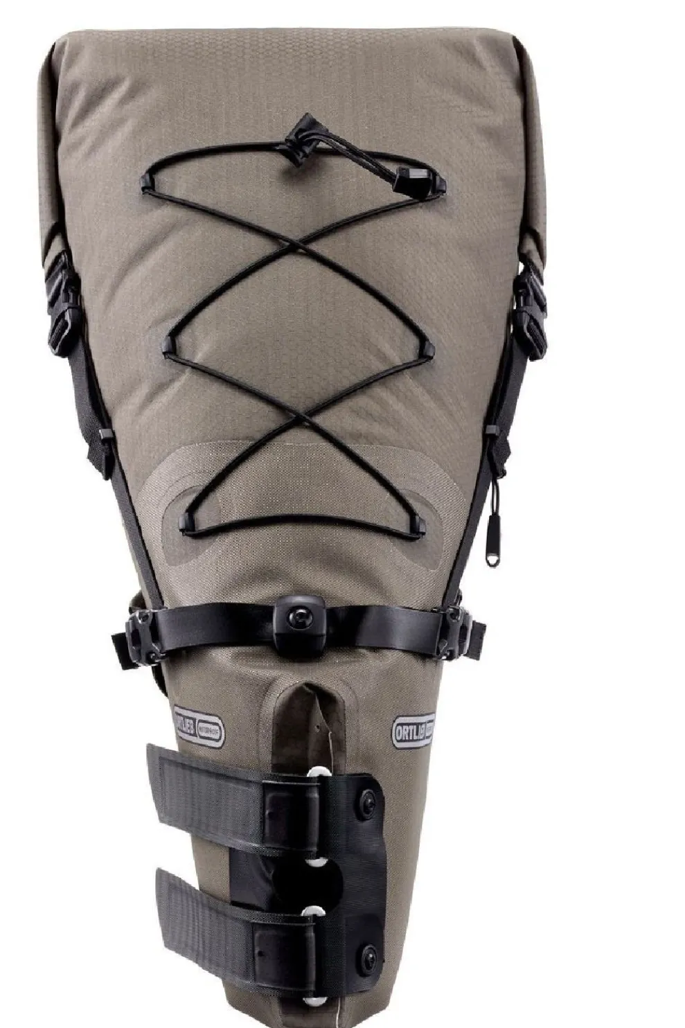 Outlet Ortlieb Seat Pack 16,5L Dark Sand