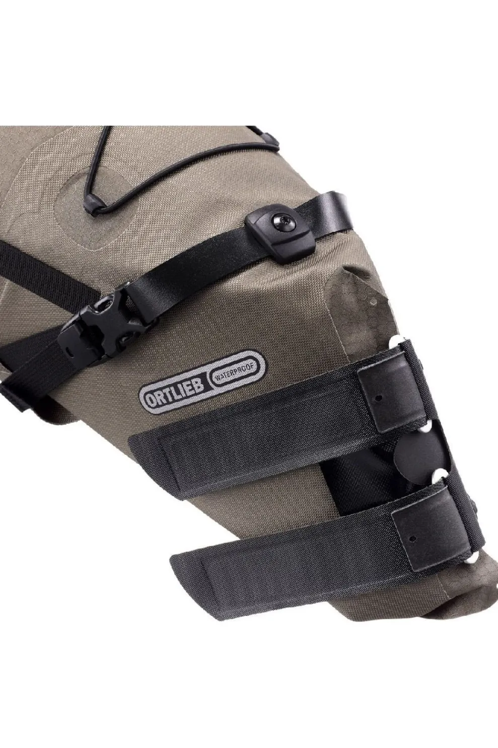 Outlet Ortlieb Seat Pack 16,5L Dark Sand