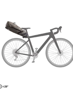 Outlet Ortlieb Seat Pack 16,5L Dark Sand