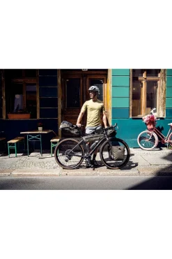 Outlet Ortlieb Seat Pack 16,5L Dark Sand