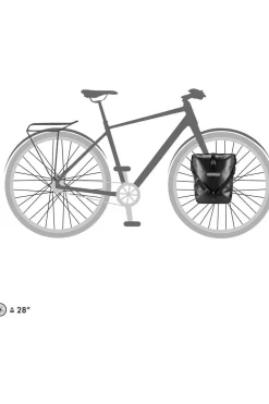 Online Ortlieb Sport Roller black