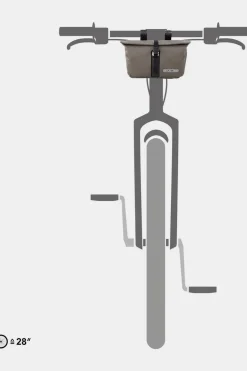 Clearance Ortlieb Stuurtas Accessory-Pack 3.5L Dark Sand