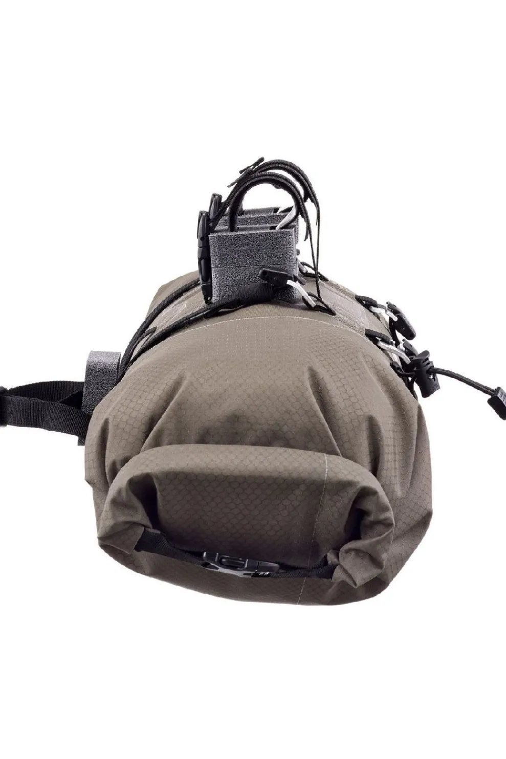 New Ortlieb Stuurtas Handlebar-Pack 15L Dark Sand