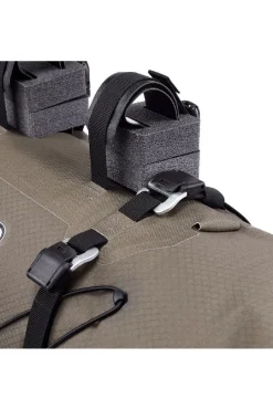 New Ortlieb Stuurtas Handlebar-Pack 15L Dark Sand