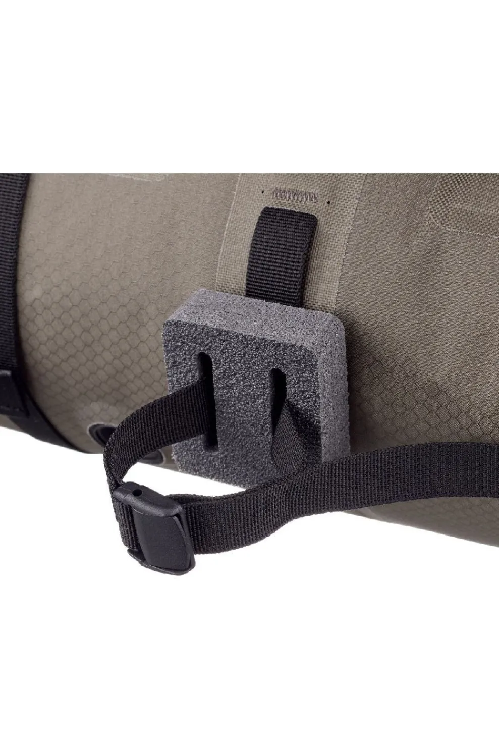 New Ortlieb Stuurtas Handlebar-Pack 15L Dark Sand