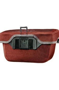 Sale Ortlieb Stuurtas Ultimate Six Plus 5L Salsa/Dark-Chili