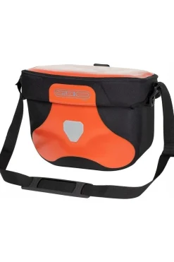 Best Ortlieb Stuurtas Ultimate Six Free 6.5 L rust/black