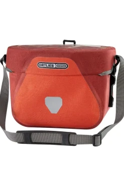 Hot Ortlieb Stuurtas Ultimate Plus 6.5 L Salsa/Dark-Chili