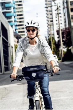 Hot Ortlieb Stuurtas Ultimate Six Urban 5L dark blue