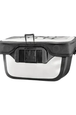 Outlet Ortlieb Stuurtas Ultimate 5 L White/Black