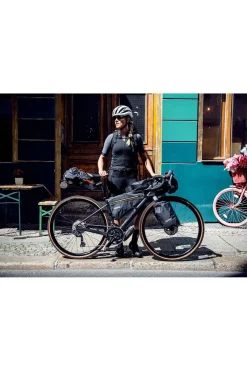 Verhuur - Fietstas Voor Frame-Pack 4L-Ortlieb Hot