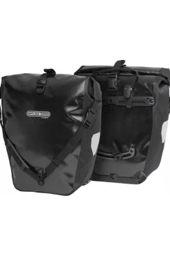 Clearance Ortlieb Verhuur - Fietstas Achter Backroller Classic black