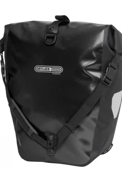 Clearance Ortlieb Verhuur - Fietstas Achter Backroller Classic black