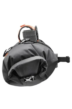 Online Ortlieb Verhuur - Handlebar 15L Black/Black