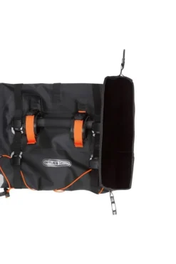 Online Ortlieb Verhuur - Handlebar 15L Black/Black