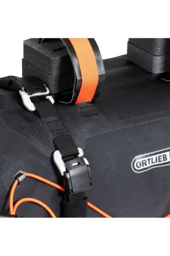 Online Ortlieb Verhuur - Handlebar 15L Black/Black