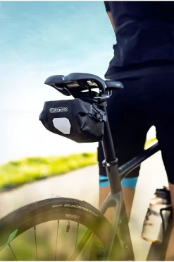 Zadeltas Micro Two 0.8L-Ortlieb Fashion