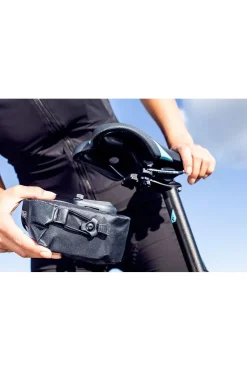 Online Ortlieb Zadeltas Micro Two 0.5L black