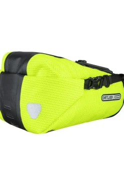 Discount Ortlieb Zadeltas Saddle-Bag Two High Visibility yellow/black