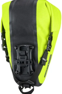 Discount Ortlieb Zadeltas Saddle-Bag Two High Visibility yellow/black